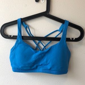Lululemon Free To Be Bra